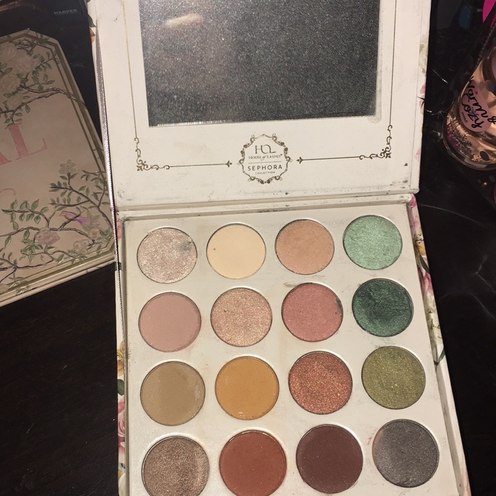 Sephora house of lashes eyeshadow